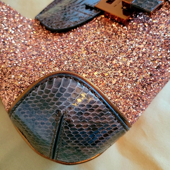 Copper Python Bancroft Michael Kors Collection - Picture 8 of 15